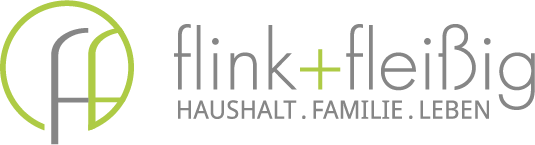 Logo Flink + Fleissig